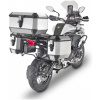 GIVI ALA56B čierny horný kufor Trekker ALASKA celohliníkový (Monokey topcase), objem 56 litrov