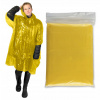 Poncho Mid Ocean veľ. univerzálny žltý
