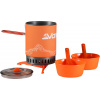 Kempingový riad Vango Ultralight Heat Exchanger Cook Kit (5023519179963)