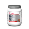 SPONSER MULTI PROTEIN CFF 425g multi–proteínový prášok s leucínom, vitamínmi a sladidlami obsahuje aminokyselinu L-leucín s veľmi nízkym obsahom laktózy Príchuť: čokoláda