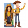 Rozprávková figúrka - Figurine Toy Story 43 cm tenké drevo, príbeh hračiek (Toy Story figúrka 43 cm Skinny Woody, Toy Story)