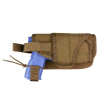 CONDOR OUTDOOR puzdro pištoľové HT COYOTE BROWN