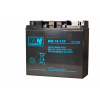 Akumulátor MW Power MW 18-12F 12V 18Ah AGM pre UPS APC Quada kosačky na vozík
