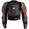 ACERBIS chránič hrude SCUDO 2.0 detský black/grey - L/XL