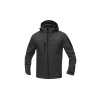 Ardon SPIRIT Zimná softshellová bunda H2043/4XL čierna 4XL