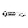 Opravné potrubie pre Katalyzátor BOSAL 713-351 BOSAL BOSAL713-351
