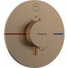 Hansgrohe ShowerSelect Comfort S sprchová batéria podomietková s termostatom || 15553140