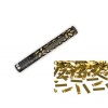 Konfety 40 cm GOLD METALlic - Silvester - PARTYKONF