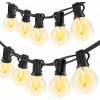 Girlandy solárne záhradné svietidlá 7,6m 25 žiarovky (Girlandy Garden Solar Lamps 7,6 m 25 Bult)
