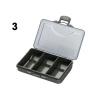 Krabičky Mivardi Carp Accessory box Prevedenie: Box 3
