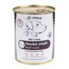 All Animals DOG hovädzie steak 400 g