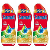 Somat Gel Gold Umývačka riadu GEL 3X990ML (165 PR) (Somat Gel Gold Umývačka riadu GEL 3X990ML (165 PR))