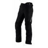 Dámske moto nohavice RICHA CYCLONE GORE-TEX skrátené čierne - Veľkosť XL