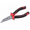 Extol Premium Kliešte pologuľaté zahnuté 160 mm 8813185