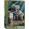 Eurographics - Anne Stokes - The Power of Three (1000 dielikov)