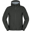 bunda HOODIE SHELL, SPIDI (čierna, vel. L)