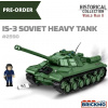 COBI 2590 World War II Ruský ťažký tank IS-3 1:28