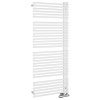 AQUALINE TUBINI vykurovacie teleso 596x1454 mm, biela