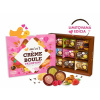 Zamilovaná Bouleniéra – Degustačná sada Crème boulí - VALENTÍN - 270g Mixit (LIMITOVANÁ EDÍCIA)