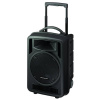 Monacor TXA-1022CD mobilné PA reproduktory 25 cm 10 palca 1 ks; MONACOR TXA-1022CD