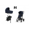 Cybex Balios S Lux Výhodný set 2025 + doplnky Varianta: ocean blue