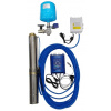 AQUAMONTS Domáca vodáreň s frekvenčným meničom AQUA ALADINO ST-13/13 so 40m káblom
