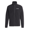 adidas Terrex Multi Full-Zip Fleece Jacket Black L