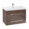 Villeroy & Boch Avento 80 - umývadlová skrinka do kúpeľne Arizona Oak