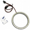 RING LED OKRÚHLY SMD 2835 DENNÉ SVETLÁ 12V 94mm