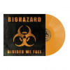Biohazard: Divided We Fall (Lp Orange) - Biohazard, BLKIIBLK / MEMBRAN
