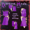 CD Depeche Mode: Songs Of Faith And Devotion
