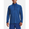 Under Armour Tech 2.0 LS Blue Mirage/Cyber Blue/Black S
