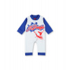 ACI dětské pyžamo, DUCATI (bílá, červená, vel. 68/3-6měs.)