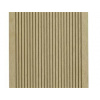 Terasová doska G21 2,5*14*400cm, Cumaru mat. WPC TEP2