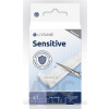 LIVSANE Náplasť Sensitive PREMIUM pás (1 m x 6 cm) na citlivú pokožku 1x1 ks
