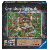 Ravensburger Únikové EXIT Ve skleníku 368 dielov