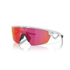 OAKLEY Sphaera Matte White/Prizm Field