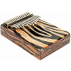Mahalo MKA17ZE Zebra Kalimba