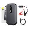 Baseus CRJS03-01 Super Energy Auto Jump Starter 12000mAh čierny power bank