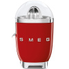 Odšťavovač citrusov Smeg 50's Style CJF11RDEU červený