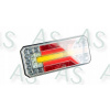Multifunkčné zadné LED svetlo 12 / 24V (Multifunkčné zadné LED svetlo 12 / 24V)