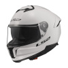 Integrálna prilba na motorku LS2 FF808 Stream II Solid biela XS