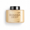 Makeup Revolution Baking Powder sypký púder Banana Deep 32 g
