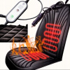 Vyhrievacia podložka na sedadlo do auta 12V - vyhrievané sedadlo