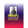 Názory Ľudovíta Štúra na štát a právo, 2. upravené a rozšírené vydanie - Jaroslav Chovanec; František Červeňanský