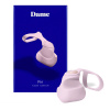 Dame Products Fin Finger Vibrator Quartz