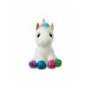 Aurora Plyšový jednorožec Jewel - Sparkle Tales - 18 cm