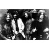 CUKROVÁ TLAČ jedlý obrázok na tortu Cukrová hmota Black Sabbath Ozzy Osbourne