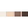 PUPA Milano Paletka očních stínů Vamp! (Palette) 5,2 g Odstín: 001 Natural Matt