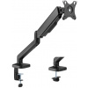 Pala Držák monitoru Brateck LDT46-C012E, 1 rameno mechanická pružina